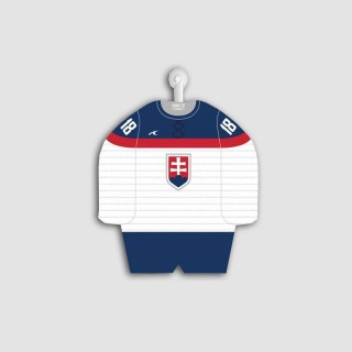 Mini dres SVK hokejový