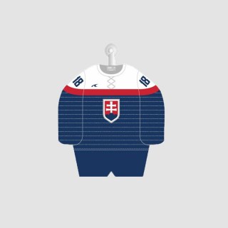 Mini dres SVK hokejový