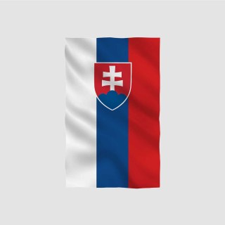 Zástava Slovenskej republiky | zástava Slovensko | zástava Slovakia | zástava SVK | slovenská zástava