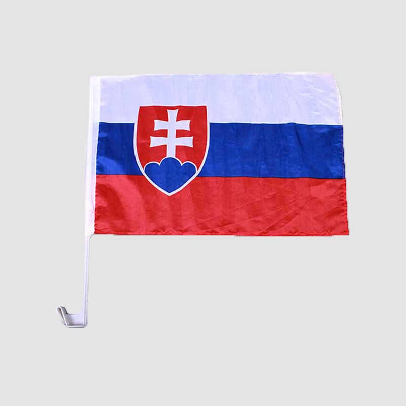Autovlajka Slovensko - SVK