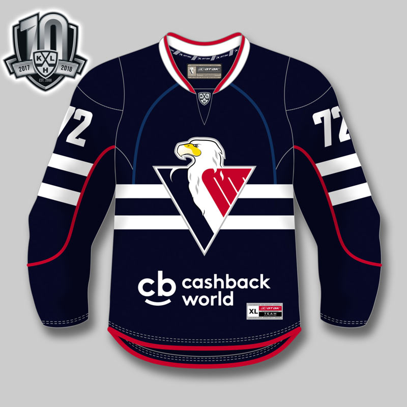 Hokejový dres HCS authentic 17/18 home