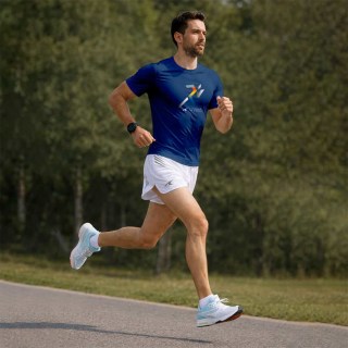 Atletické kraťasy 395 A NET