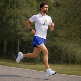 Atletické kraťasy 395 A NET