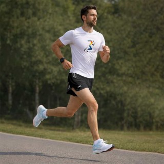 Atletické kraťasy 395 A NET