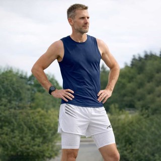 Atletické kraťasy KRN 395 A U