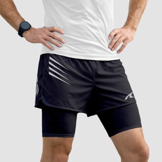 Atletické kraťasy KRN 395 A U