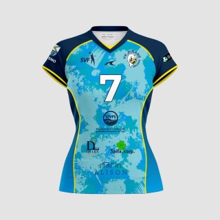 Autentický dres VK Pirane Brusno