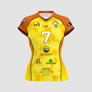 Autentický dres VK Pirane Brusno