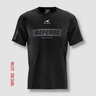 Bavlnené rozhodcovské tričko Referee 19 training
