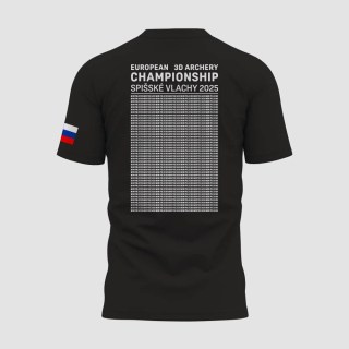 Bavlnené tričko ME 3D pánske / Cotton T-shirt ME 3D men