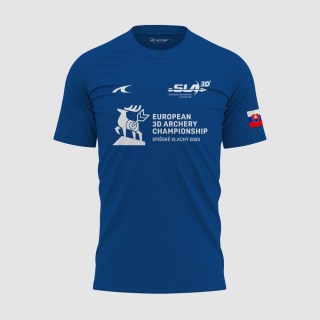 Bavlnené tričko ME 3D pánske / Cotton T-shirt ME 3D men