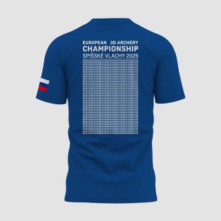 Bavlnené tričko ME 3D pánske / Cotton T-shirt ME 3D men