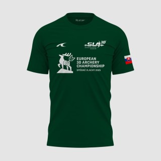 Bavlnené tričko ME 3D pánske / Cotton T-shirt ME 3D men