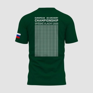 Bavlnené tričko ME 3D pánske / Cotton T-shirt ME 3D men