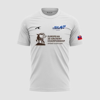 Bavlnené tričko ME 3D pánske / Cotton T-shirt ME 3D men