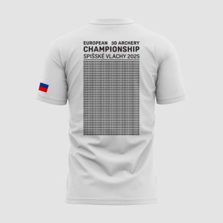 Bavlnené tričko ME 3D pánske / Cotton T-shirt ME 3D men