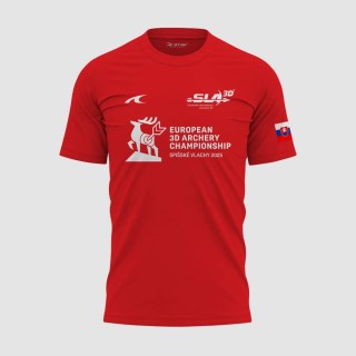 Bavlnené tričko ME 3D pánske / Cotton T-shirt ME 3D men