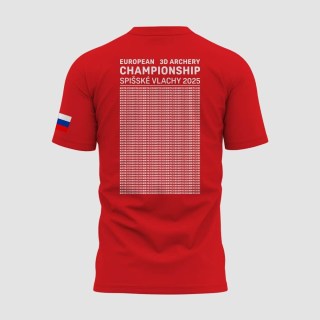 Bavlnené tričko ME 3D pánske / Cotton T-shirt ME 3D men