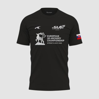 Bavlnené tričko ME 3D pánske / Cotton T-shirt ME 3D men
