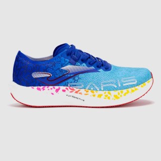 Bežecké topánky Joma Paris R5000 2554 Blue Paris RR500W2554