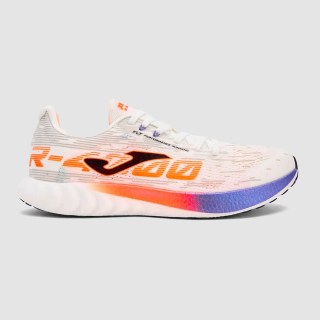 Bežecké topánky UNISEX Joma R4000 2502 White RR400W2502