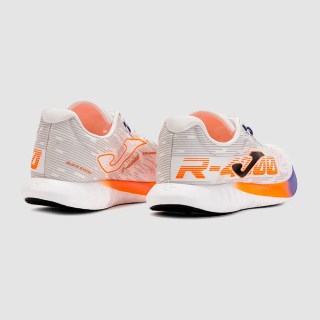 Bežecké topánky UNISEX Joma R4000 2502 White RR400W2502