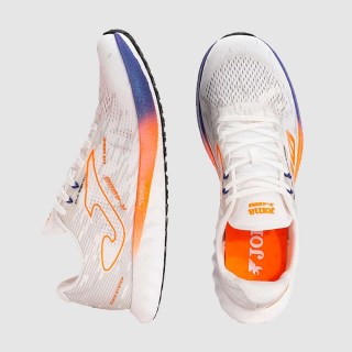 Bežecké topánky UNISEX Joma R4000 2502 White RR400W2502