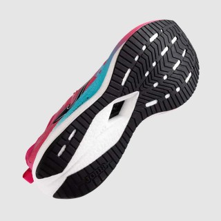 Bežecké topánky UNISEX Joma R4000 2510 Fuchsia RR400W2501