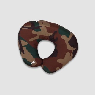 Cestovný vankúš camo