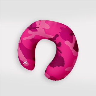 Cestovný vankúš camo