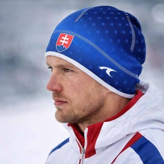 Čiapka CAP RUN SVK 1