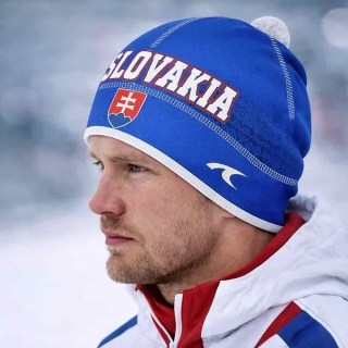 Čiapka CAP RUN SVK 3 PLUS