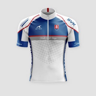 Cyklistický dres SVK 15