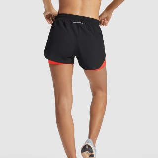 Dámske bežecké kraťasy RUN R