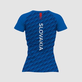 Dámske tričko RUN SVK