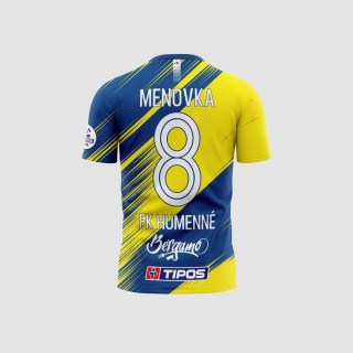 Detská futbalová replika FK Humenné 25/26