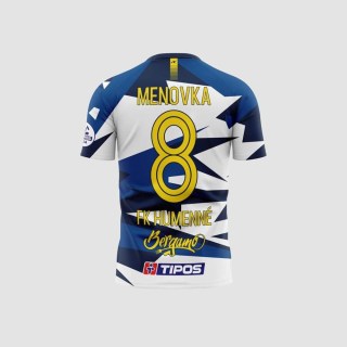 Detská futbalová replika FK Humenné 25/26