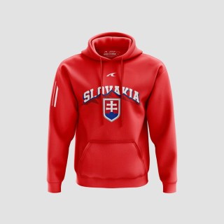 Detská mikina 490 FAN SVK 26 R