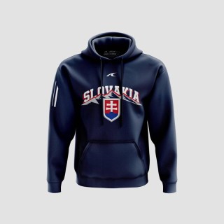 Detská mikina 490 FAN SVK 26 R