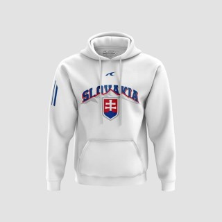 Detská mikina 490 FAN SVK 26 R