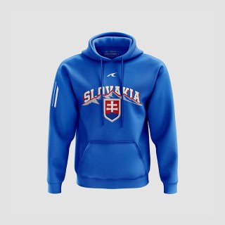 Detská mikina 490 FAN SVK 26 R