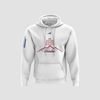 Detská mikina 490 FAN SVK 26 R A