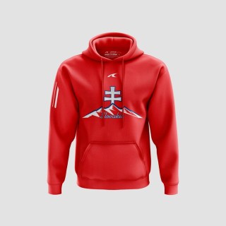 Detská mikina 490 FAN SVK 26 R A