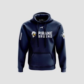 Detská Mikina 490 FAN VK Pirane Brusno