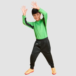 Detské brankárske futbalové nohavice Vrabec