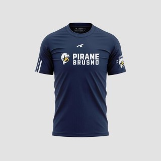 Detské FAN Tričko VK Pirane Brusno 