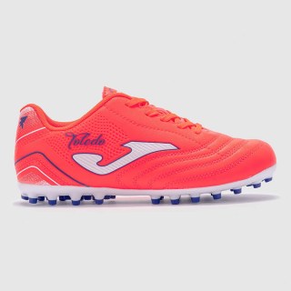 Detské kopačky Joma Toledo JR 2507 Coral  TOJS2507AG