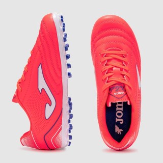 Detské kopačky Joma Toledo JR 2507 Coral  TOJS2507AG