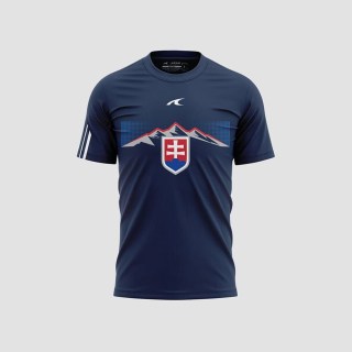 Detské tričko FAN SVK 26 R