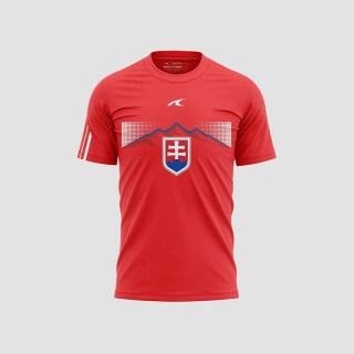 Detské tričko FAN SVK 26 R